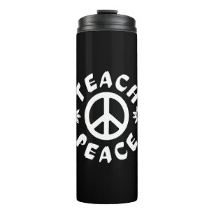 Termo Teach Peace