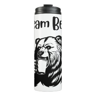Termo Team Bear
