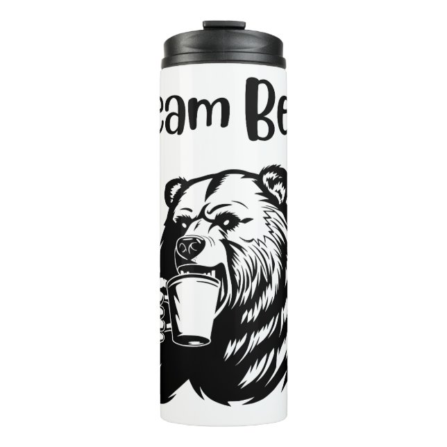 Termo Team Bear (Anverso)
