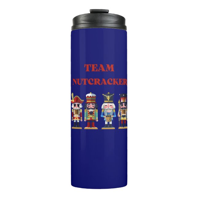 Termo Team Nutcracker   (Anverso)