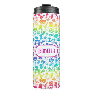Termo Teatro Lover Iconos Iris Termal Tumbler