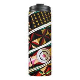 Termo Techo español colorido