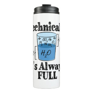 Termo Técnicamente siempre es ciencia divertida
