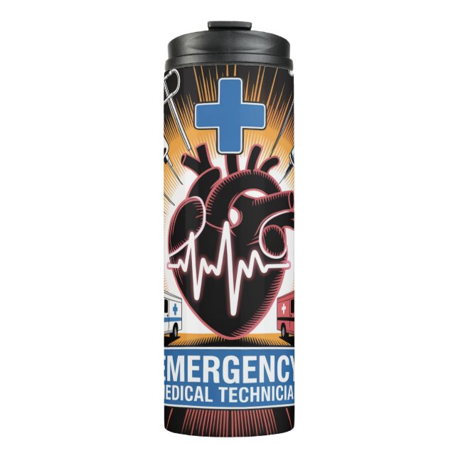 Termo Técnico de Emergencias Médicas (Anverso)