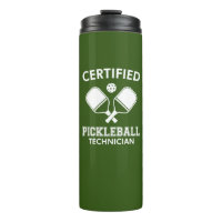 Técnico de Pickleball Certificado
