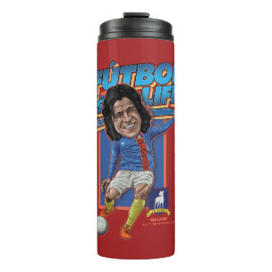 Termo Ted Lasso   Dani Rojas Bobblehad