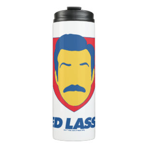 Termo Ted Lasso   Icono de cara