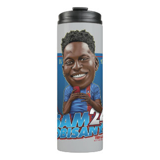 Termo Ted Lasso | Sam Obisanya Bobblehead