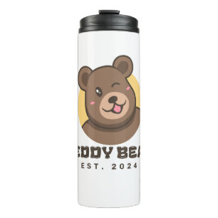 Termo Teddy Bear Coffee Cup
