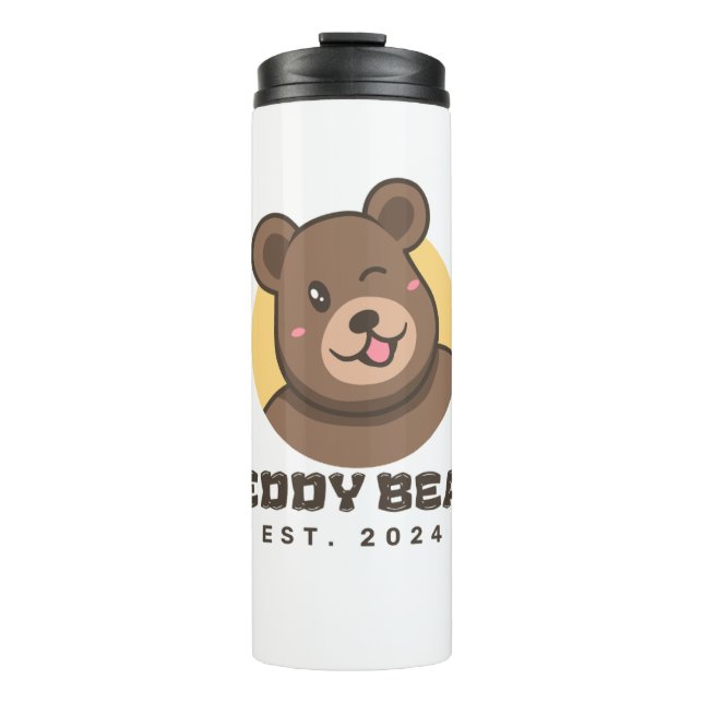 Termo Teddy Bear Coffee Cup (Anverso)