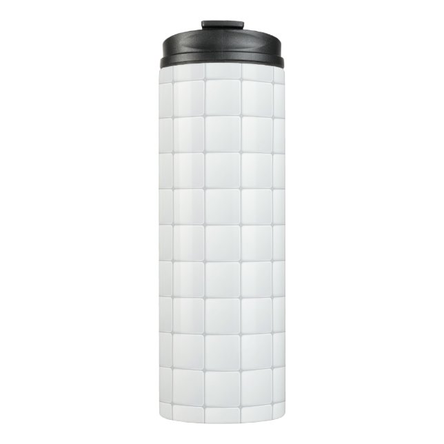 Termo Teja blanca (Anverso)