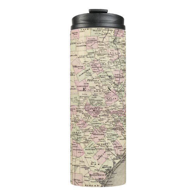 Termo Tejas 12 (Anverso)