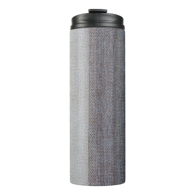 Termo Tejido de tejido de algodón textil (Anverso)