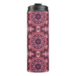 Termo tejido rosa