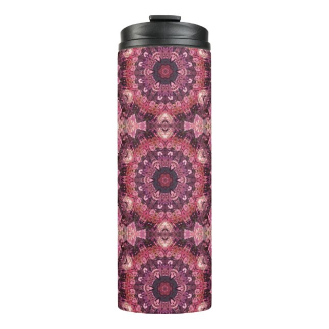 Termo tejido rosa (Anverso)