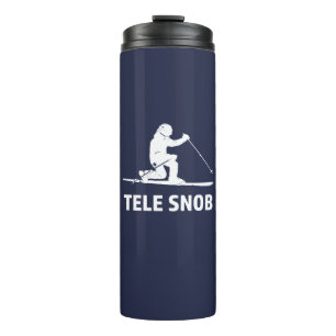 Termo Telemark Skiob Snob