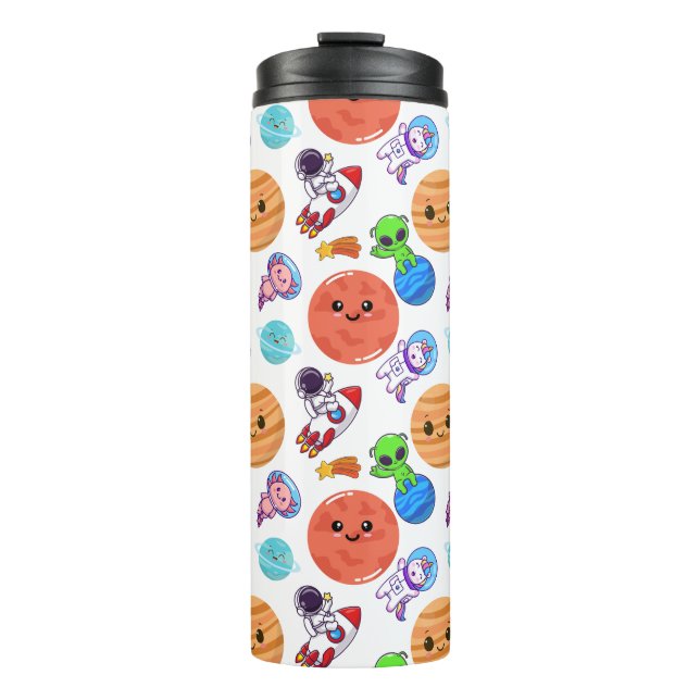 Termo Tema de espacio reducido (Anverso)