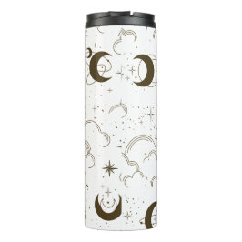 Termo Tema de Luna Celestial