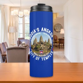 Termo Temple City of Angkor – Cambodia