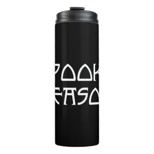 Termo Temporada de fantasía, camiseta de Halloween, cami