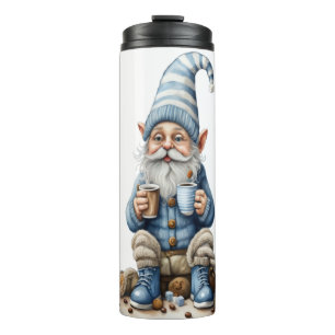 Termo Temporada de Gnome e invierno