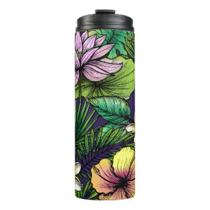 Termo tendencia moda femenina de otoño trendy reina suda