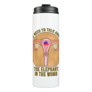 Termo Tenemos que hablar del elefante en el útero