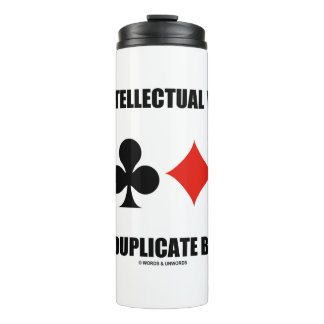 Termo Tener un puente duplicado de la Vitalidad Intelect