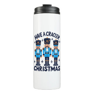 Termo Tenga una navidad cascanueces