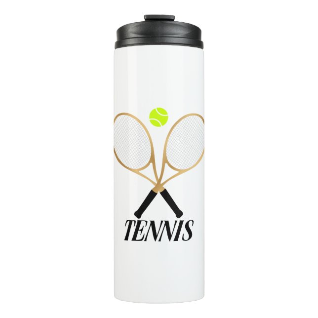 Termo Tenis (Anverso)