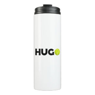 Termo Tenis de Hugo