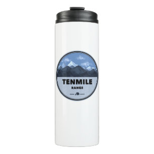 Termo Tenmile Range Colorado Acampada