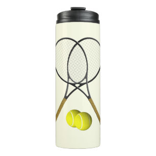 Termo Tennis Doubles Cream