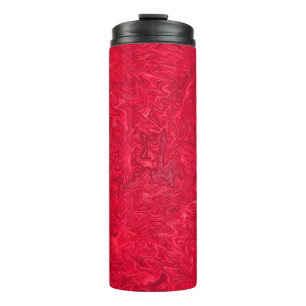 Termo Terciopelo rojo.....