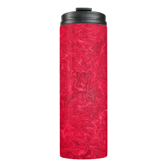 Termo Terciopelo rojo..... (Anverso)