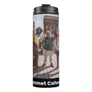 Termo Termal Mug - Emmet Cohen Trio