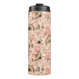 Termo Termal Tumbler "Apreciados comienzos"