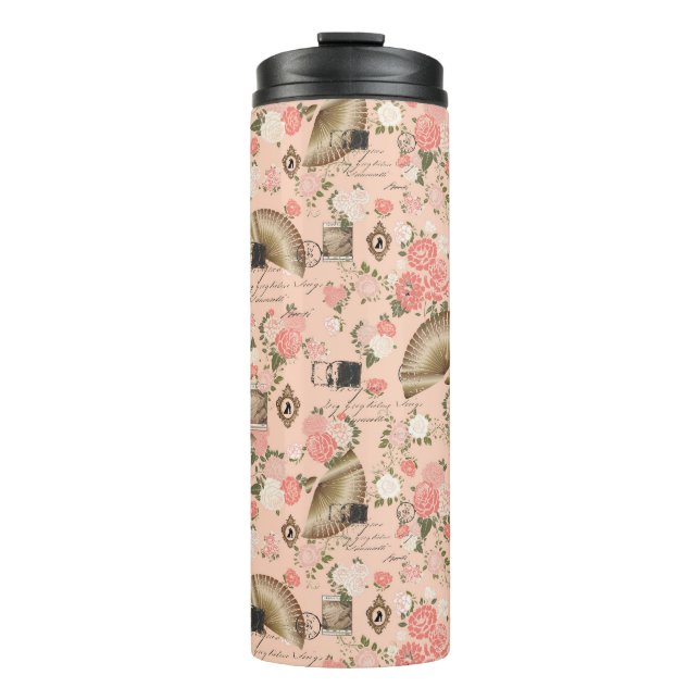 Termo Termal Tumbler "Apreciados comienzos" (Anverso)