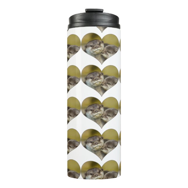 Termo Termal Tumbler Termal De Amo (Anverso)