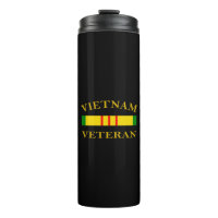 Termal Tumbler Vietnam Veterano