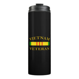 Termo Termal Tumbler Vietnam Veterano