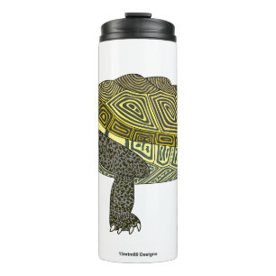 Termo Terrapin (blanco) - Tumbler Térmico