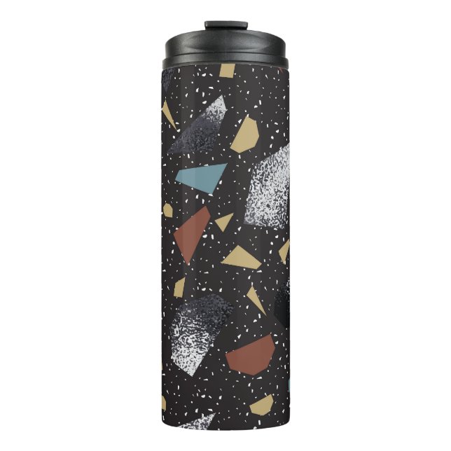 Termo Terrazo Vintage Surface Design (Anverso)