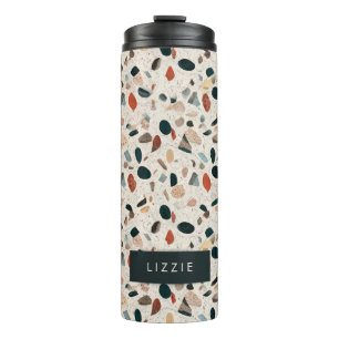 Termo Terrazzo Personalizado