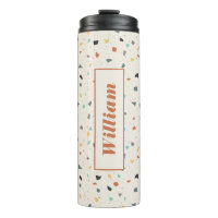 Terrazzo Tile Confetti Estilo moderno personalizad