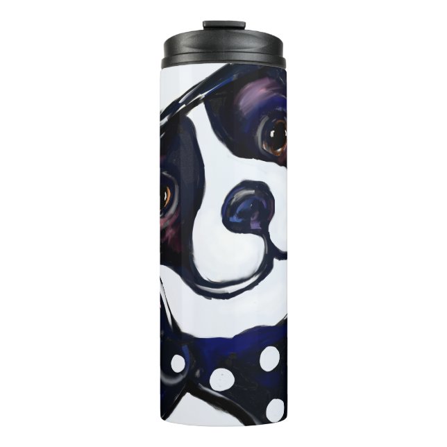 TERMO TERRIER DE BOSTON (Anverso)