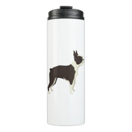 Termo Terrier de Boston