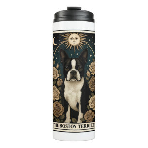 Termo Terrier de Boston
