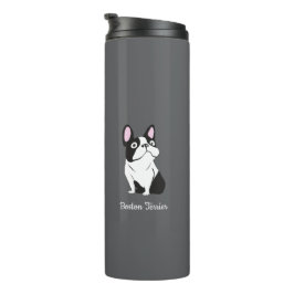 Termo Terrier de Boston