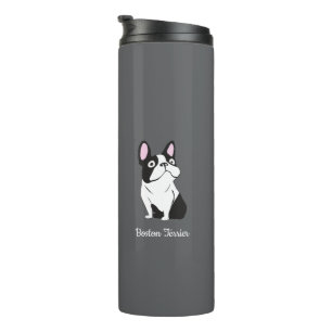 Termo Terrier de Boston